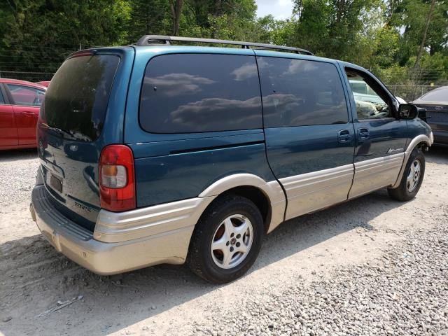 Photo 3 from auction – 2002 PONTIAC MONTANA with VIN 1GMDX03E22D164796