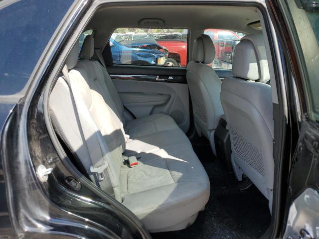 Photo 11 from auction – 2012 KIA SORENTO BA with VIN 5XYKTDA21CG200536