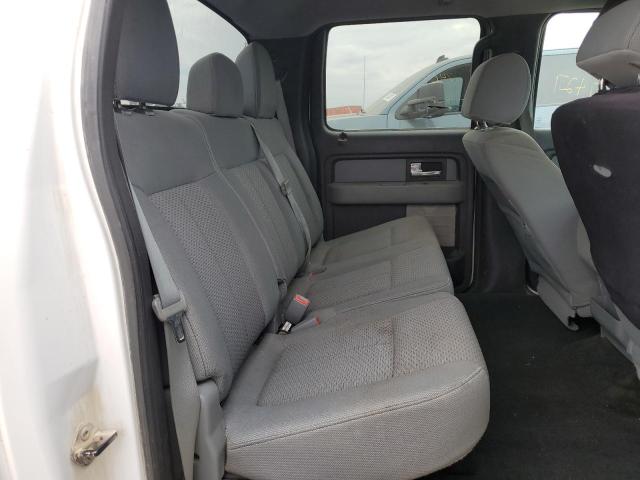 Photo 10 from auction – 2012 FORD F150 SUPER with VIN 1FTFW1ET4CFC18641