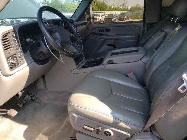 Photo 7 from auction – 2005 CHEVROLET SILVERADO with VIN 1GCEK19B55E212820