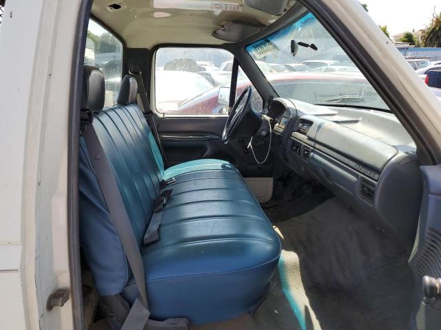 Photo 10 from auction – 1992 FORD F-350 with VIN 2FDHF37G6NCB00704