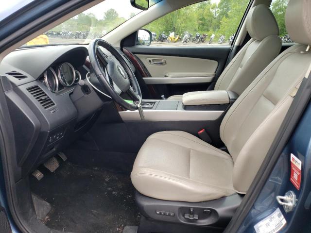 Photo 7 from auction – 2014 MAZDA CX-9 GRAND with VIN JM3TB3DAXE0440060