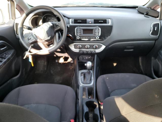 Photo 8 from auction – 2016 KIA RIO LX with VIN KNADM4A33G6574361