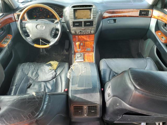 Photo 8 from auction – 2006 LEXUS LS 430 with VIN JTHBN36F865040506