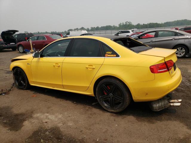 Photo 2 from auction – 2011 AUDI S4 PRESTIG with VIN WAUKGAFL4BA000878