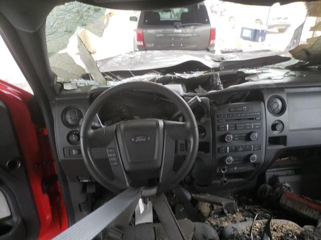Photo 8 from auction – 2014 FORD F150 with VIN 1FTMF1CM1EKE98645