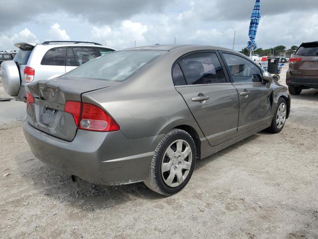 Photo 3 from auction – 2006 HONDA CIVIC with VIN 1HGFA16516L104229