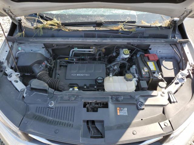 Photo 11 from auction – 2017 CHEVROLET TRAX 1LT with VIN KL7CJLSB4HB232382