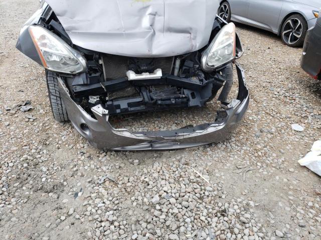 Photo 12 from auction – 2012 NISSAN ROGUE S with VIN JN8AS5MT8CW293071