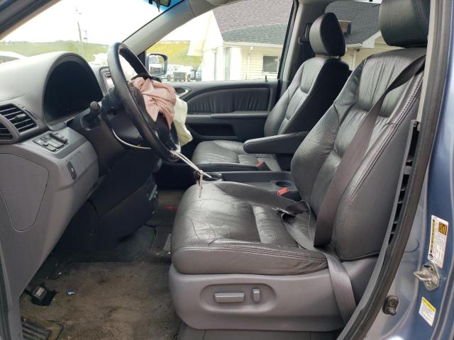 Photo 7 from auction – 2007 HONDA ODYSSEY EX with VIN 5FNRL38717B140264