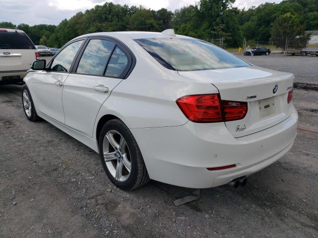 Photo 2 from auction – 2015 BMW 328 XI with VIN WBA3B3G57FNT68498