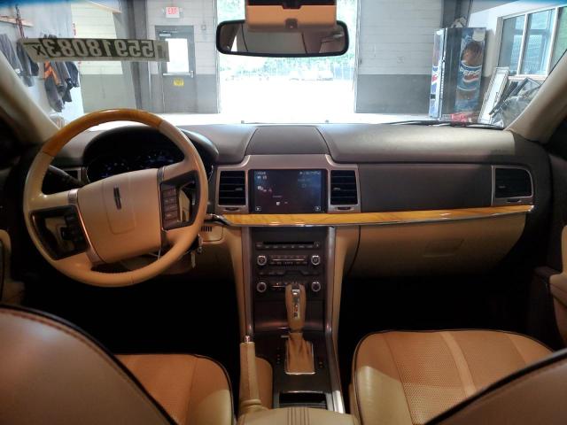 Photo 8 from auction – 2012 LINCOLN MKZ with VIN 3LNHL2JC9CR818602