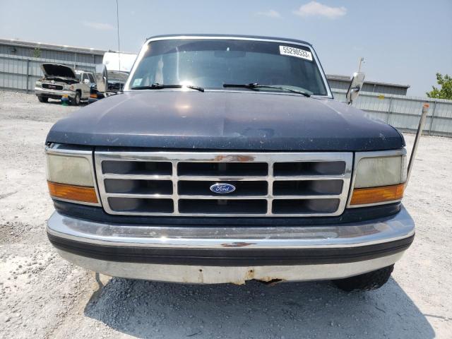 Photo 5 from auction – 1994 FORD F250 with VIN 2FTHF25G1RCA13395