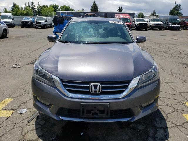 Photo 5 from auction – 2014 HONDA ACCORD EXL with VIN 1HGCR2F85EA305699