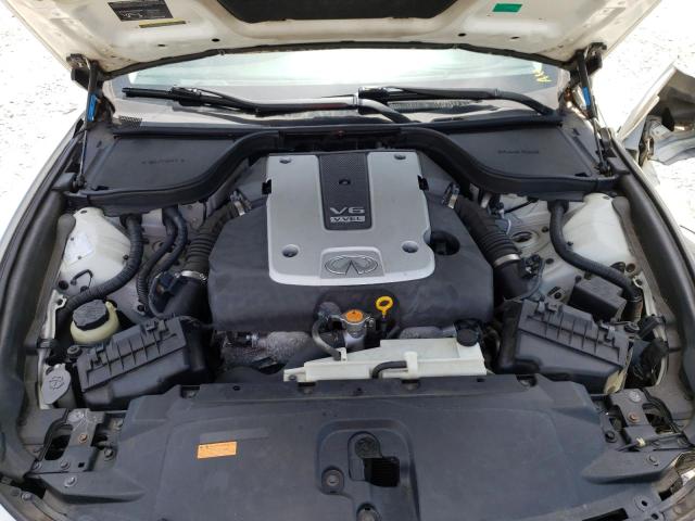 Photo 11 from auction – 2008 INFINITI G37 BASE with VIN JNKCV64E08M115160