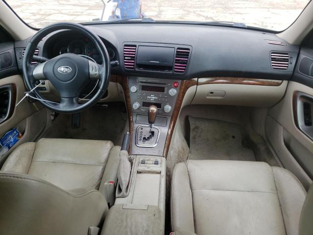 Photo 8 from auction – 2008 SUBARU OUTBACK 2. with VIN 4S4BP62C887317392