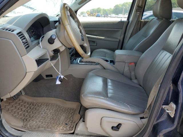 Photo 7 from auction – 2005 JEEP GRAND CHER with VIN 1J4HR48N05C703064