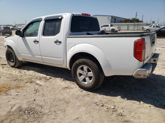 Photo 2 from auction – 2010 NISSAN FRONTIER C with VIN 1N6AD0ER7AC402532
