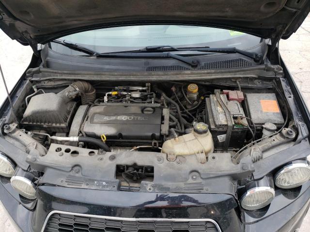 Photo 11 from auction – 2012 CHEVROLET SONIC LT with VIN 1G1JC5SH0C4205321