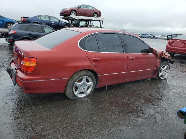 Photo 3 from auction – 1999 LEXUS GS 300 with VIN JT8BD68S7X0056435