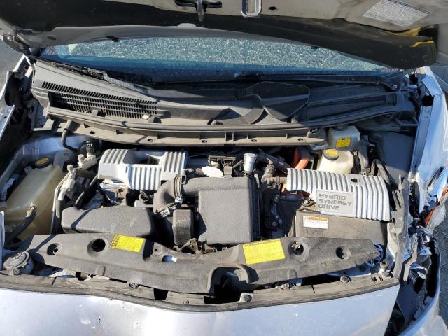 Photo 11 from auction – 2014 TOYOTA PRIUS with VIN JTDKN3DU9E1757702