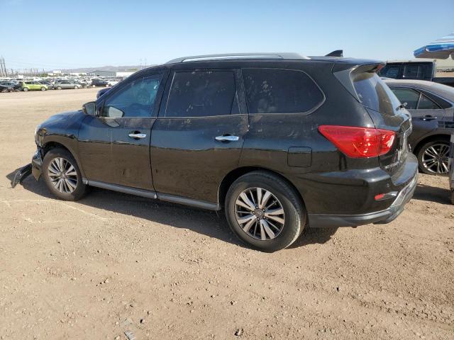 Photo 2 from auction – 2020 NISSAN PATHFINDER with VIN 5N1DR2BMXLC595571