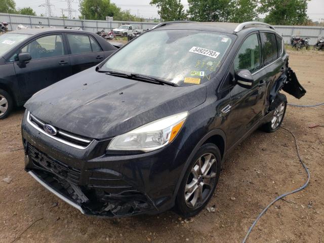 FORD ESCAPE TIT 2015 with VIN 1FMCU9J91FUB89516 - Photo from auction