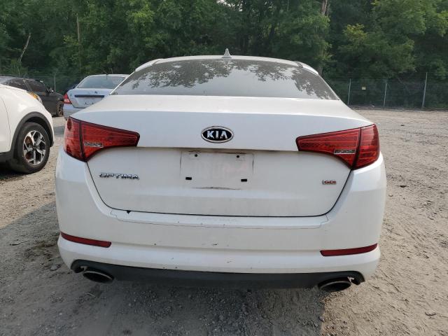 Photo 6 from auction – 2012 KIA OPTIMA LX with VIN KNAGM4A72C5289411