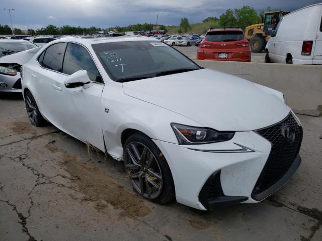 Photo 4 from auction – 2017 LEXUS IS 200T with VIN JTHBA1D22H5039340