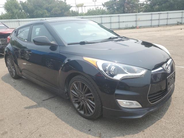 Photo 4 from auction – 2013 HYUNDAI VELOSTER with VIN KMHTC6AD9DU138025