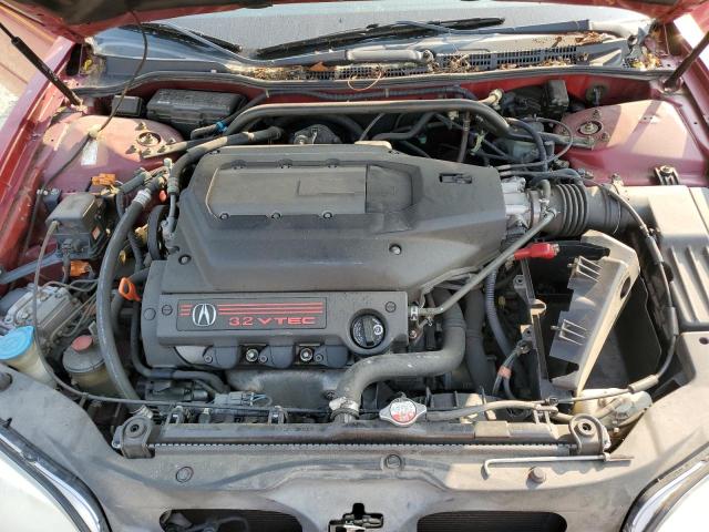 Photo 11 from auction – 2001 ACURA 3.2CL TYPE with VIN 19UYA426X1A004742