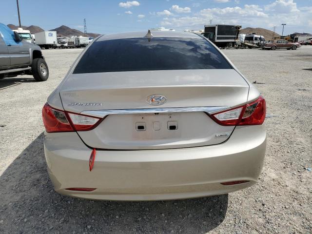 Photo 6 from auction – 2011 HYUNDAI SONATA SE with VIN 5NPEC4AC8BH125136