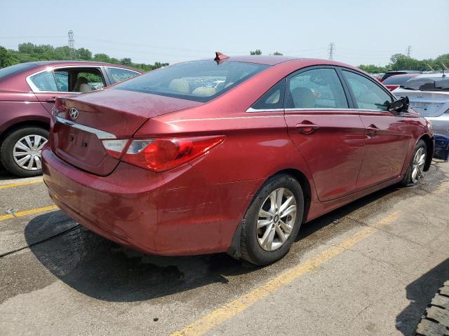 Photo 3 from auction – 2013 HYUNDAI SONATA GLS with VIN 5NPEB4AC4DH566235