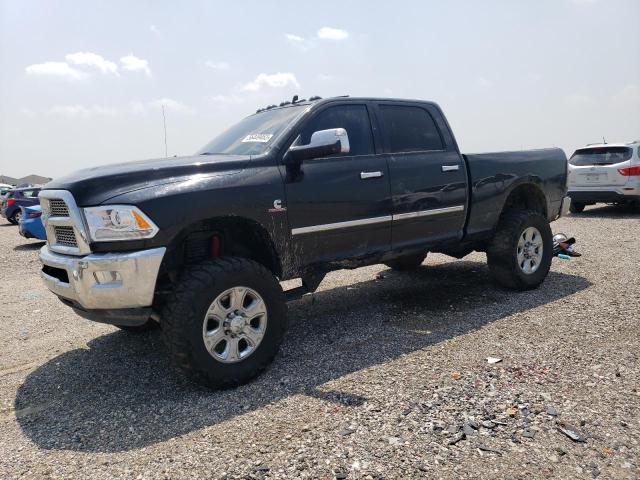 RAM 2500 LARAM 2016 with VIN 3C6UR5FL0GG132694 - Photo from auction