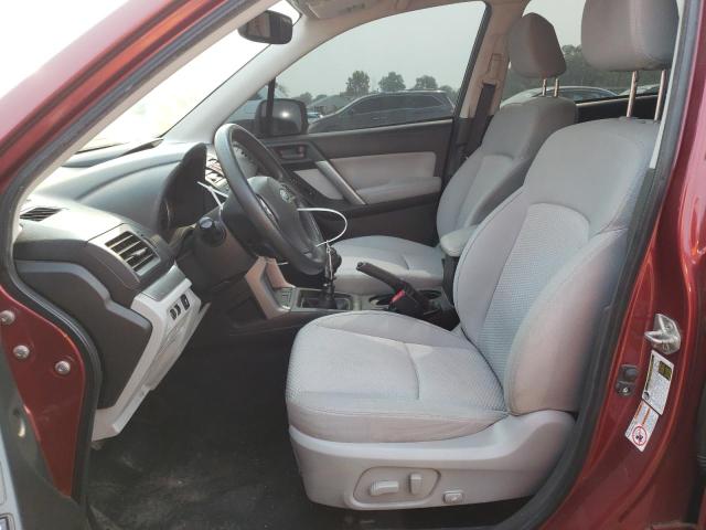 Photo 7 from auction – 2014 SUBARU FORESTER 2 with VIN JF2SJACC2EG417749