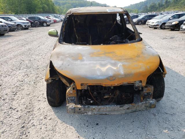 Photo 5 from auction – 2018 KIA SOUL + with VIN KNDJP3A56J7889567