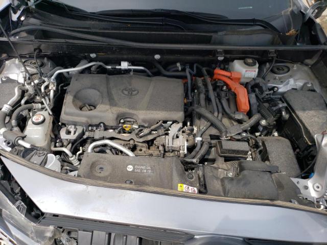 Photo 12 from auction – 2021 TOYOTA RAV4 PRIME with VIN JTMFB3FVXMD057765