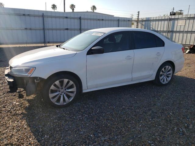 VOLKSWAGEN JETTA BASE 2012 with VIN 3VW2K7AJ7CM343213 - Photo from auction