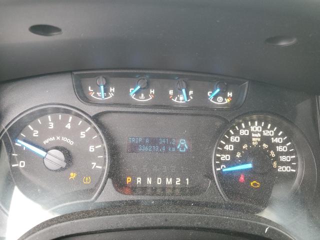 Photo 9 from auction – 2014 FORD F150 with VIN 1FTMF1EFXEFC10645