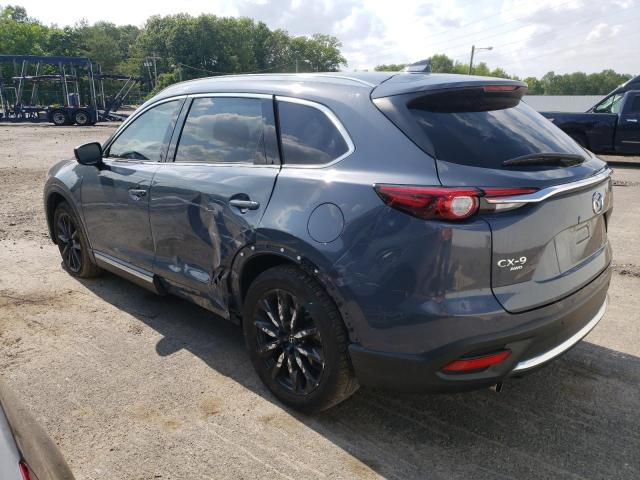 Photo 2 from auction – 2022 MAZDA CX-9 GRAND with VIN JM3TCBDY5N0628778