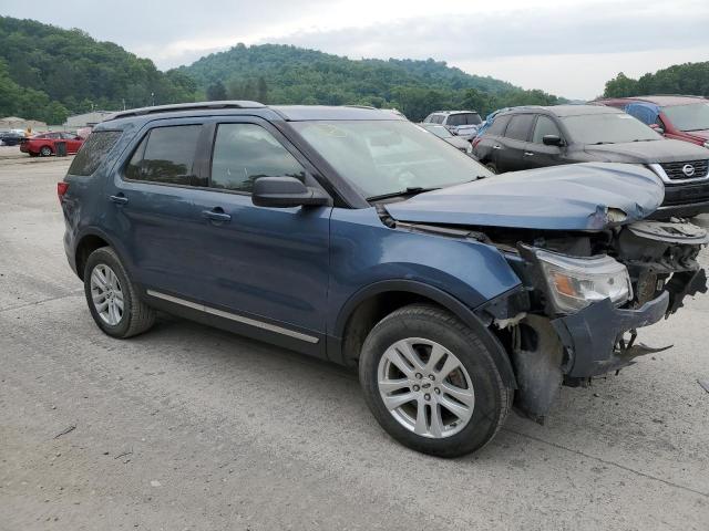 Photo 4 from auction – 2019 FORD EXPLORER X with VIN 1FM5K8D85KGA70355