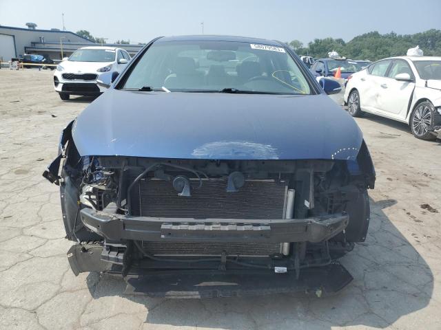 Photo 5 from auction – 2016 HYUNDAI SONATA SPO with VIN 5NPE34AF3GH422509