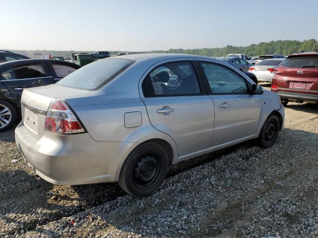 Photo 3 from auction – 2008 CHEVROLET AVEO BASE with VIN KL1TD56678B151144
