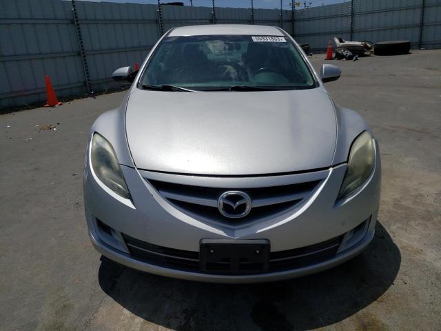 Photo 5 from auction – 2012 MAZDA 6 I with VIN 1YVHZ8DH1C5M17359
