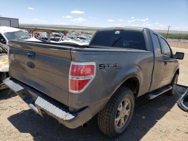 Photo 3 from auction – 2009 FORD F150 SUPER with VIN 1FTRX14W99FA21009