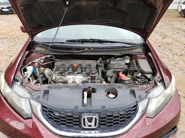 Photo 11 from auction – 2015 HONDA CIVIC LX with VIN 19XFB2F59FE025305