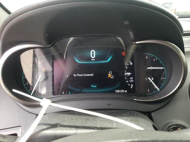 Photo 9 from auction – 2014 BUICK LACROSSE with VIN 1G4GB5G35EF231031