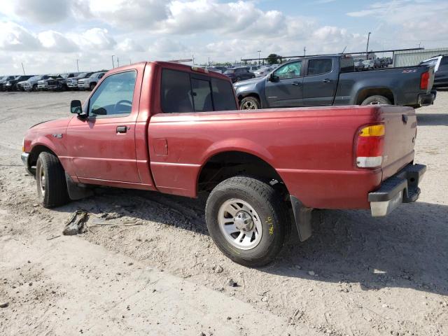 Photo 2 from auction – 1999 FORD RANGER with VIN 1FTYR10V5XUB20440