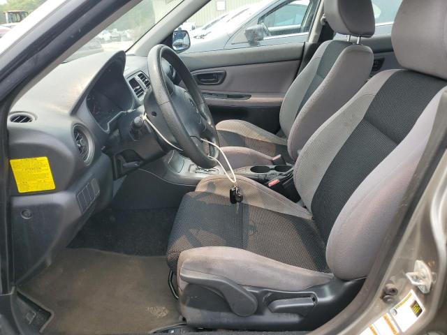Photo 7 from auction – 2006 SUBARU IMPREZA 2. with VIN JF1GD67666H500583