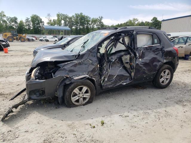 CHEVROLET TRAX 1LT 2016 z numerem VIN 3GNCJPSB9GL154826 - Zdjęcie z aukcji